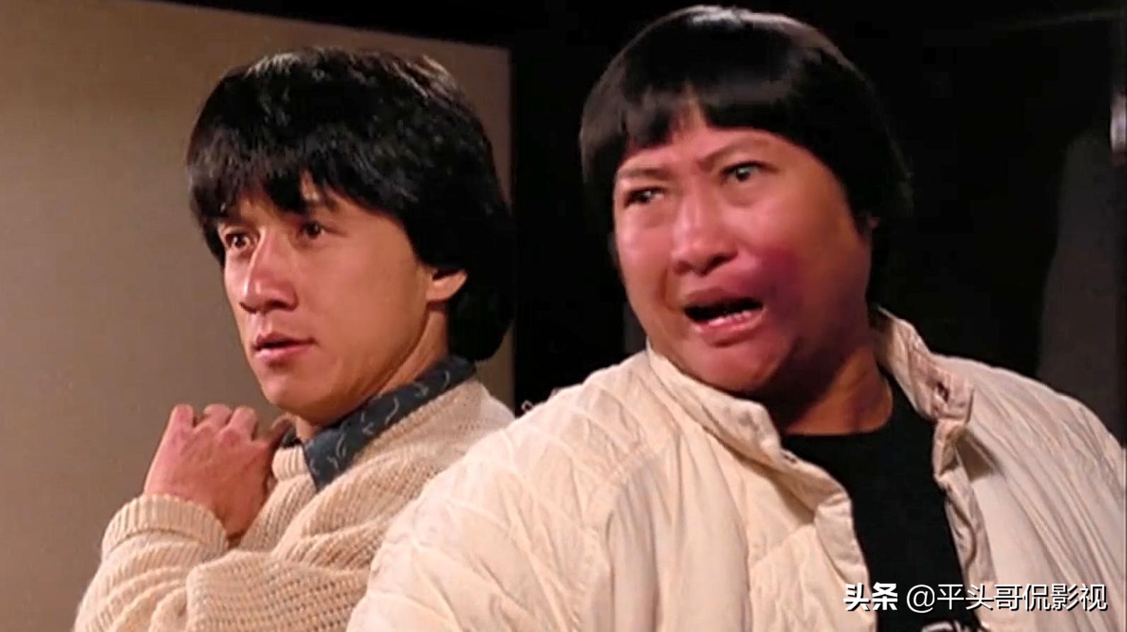 武打遗珠，仇云波：打拼10年，无论多努力观众永远记不住我的名字