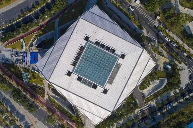 忍不住告诉你！广州的这些宝藏图书馆，真的超靓