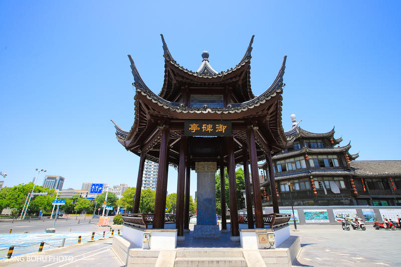 运河三千里，醉美是淮安，感受这座城市非遗文化的魅力