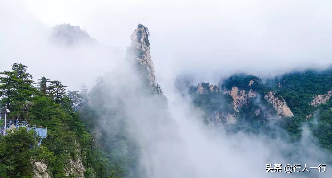 河南的秋天，这10大景区一定要去看看，每一处都美出仙境，还免费