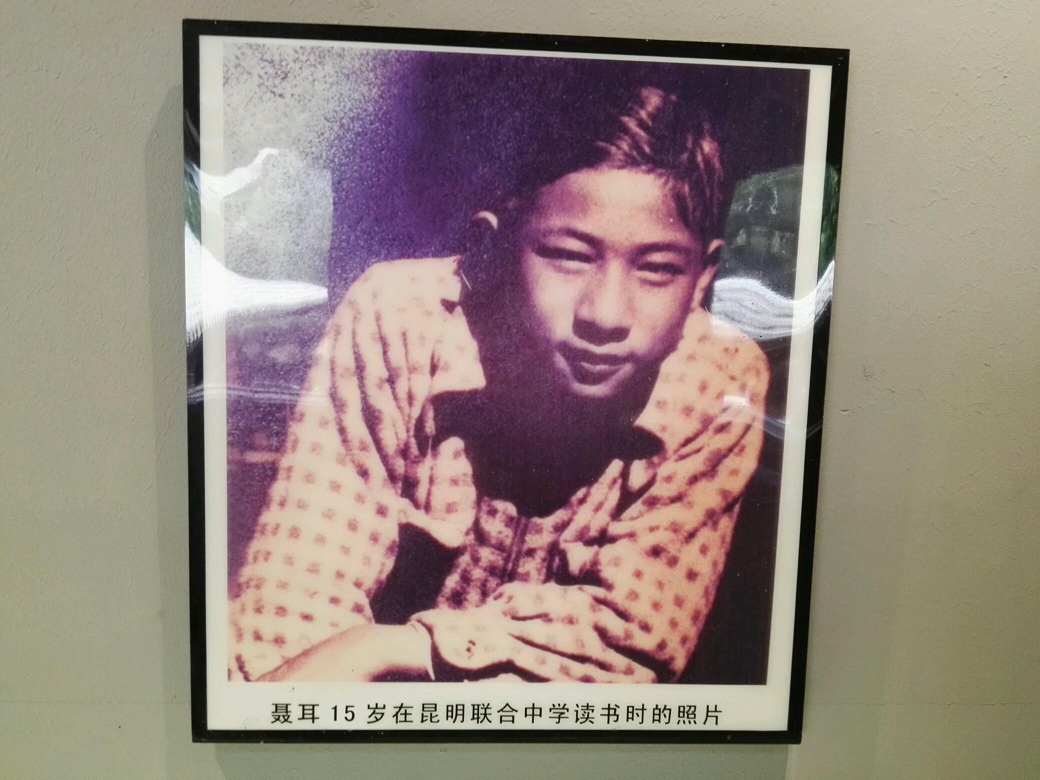 国歌创作者聂耳：16岁一举成名，却两次上逮捕名单，23岁溺亡异乡