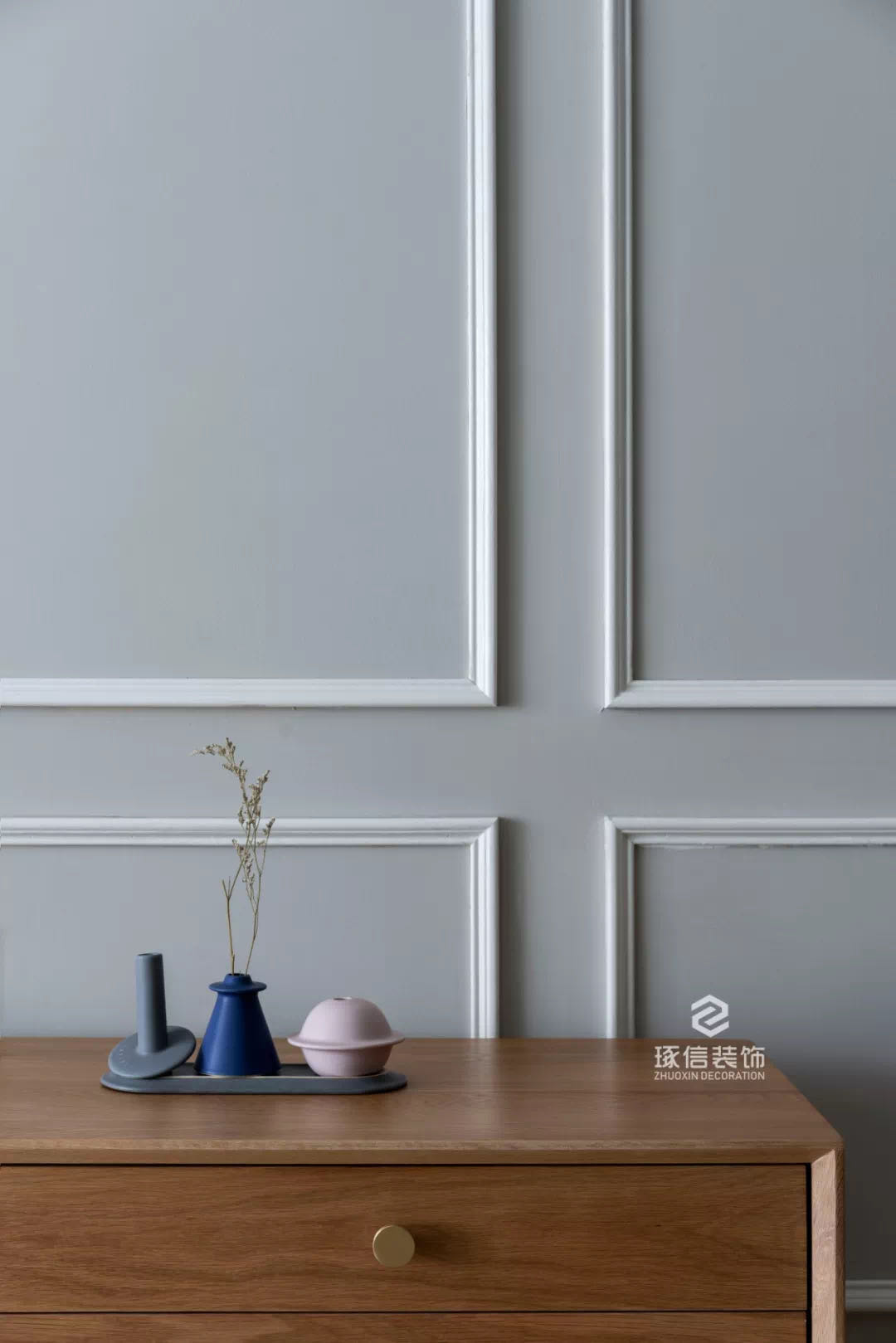 琢信新作 | 给新家来一场“韩式整容”拯救精装房的颜值