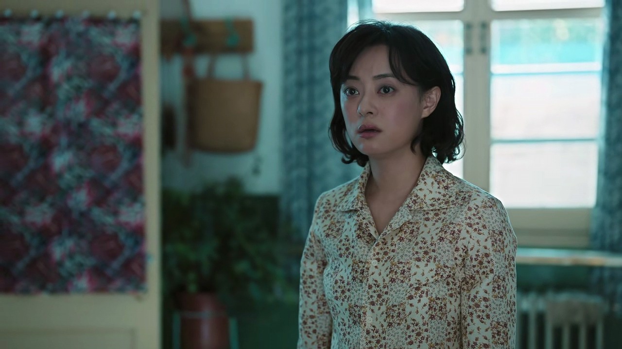 《功勋》:被骂"丑"的孙俪,终于也漂亮了一回