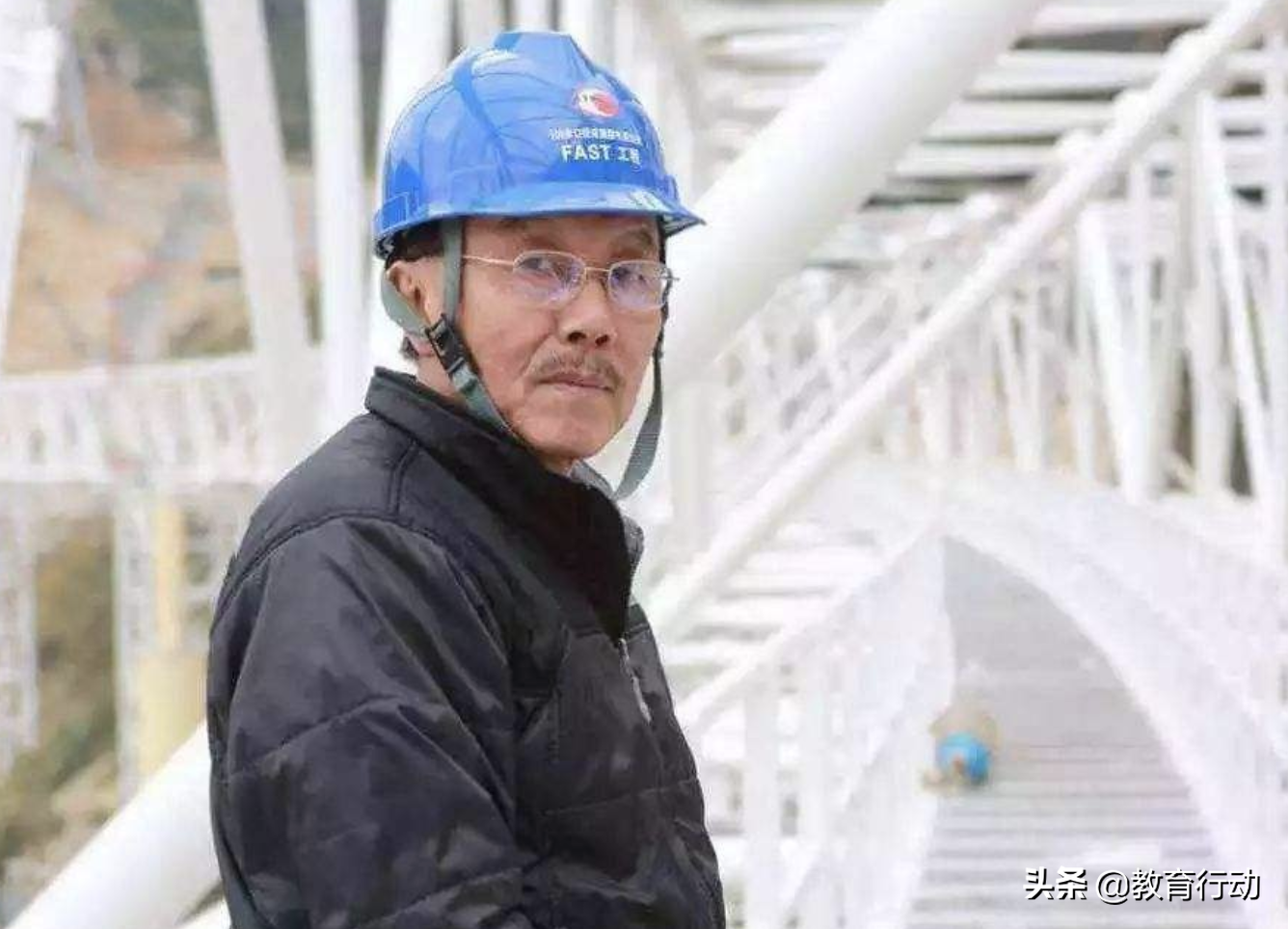 他曾是清华状元，拒绝国外300倍工资，24年坚守造天眼