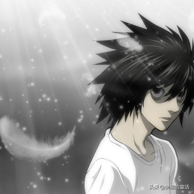 夜神月的笑声名言(里夜神月和l的经典语句是什么)_晶羽科技