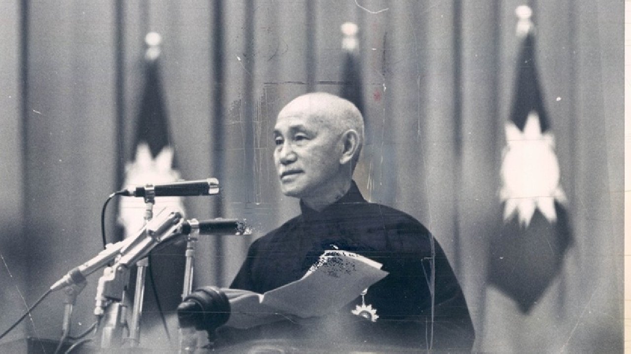 老蒋评价十大元帅：十人中唯有他是帅才，其他人不过是将才而已