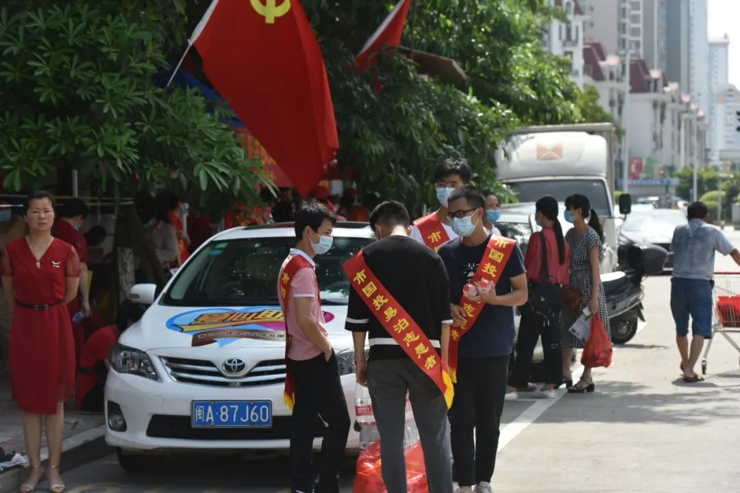 刚刚，第一个高考考生出来了！莆田一中、二中、四中、五中