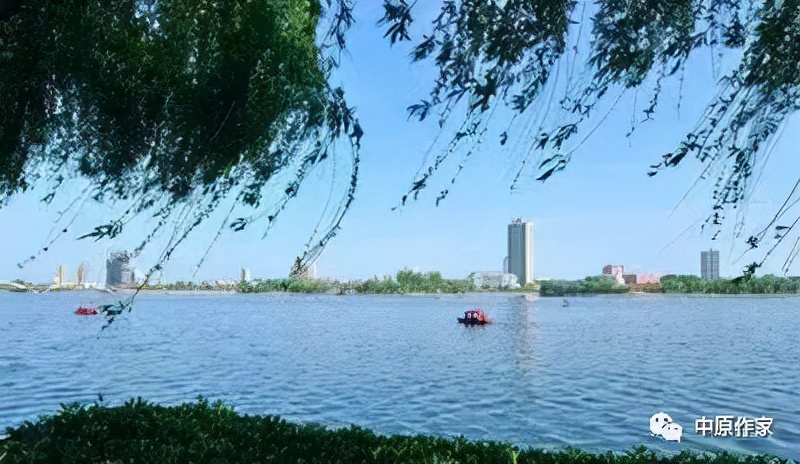 闫俊玲 | 南阳感念