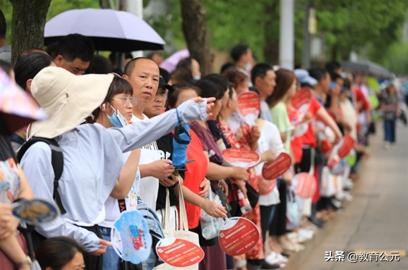 高考：河南考生想要考上985有多难？考生有“苦”难言