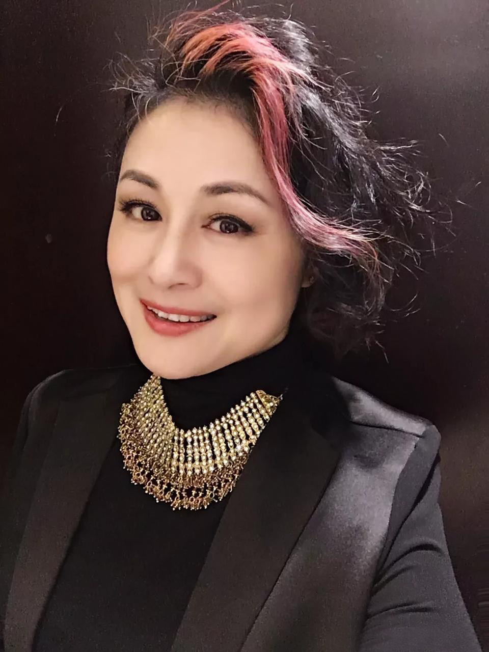 于月仙简历(著名演员于月仙:因车祸猝然离世,将悲痛和心碎留给丈夫)