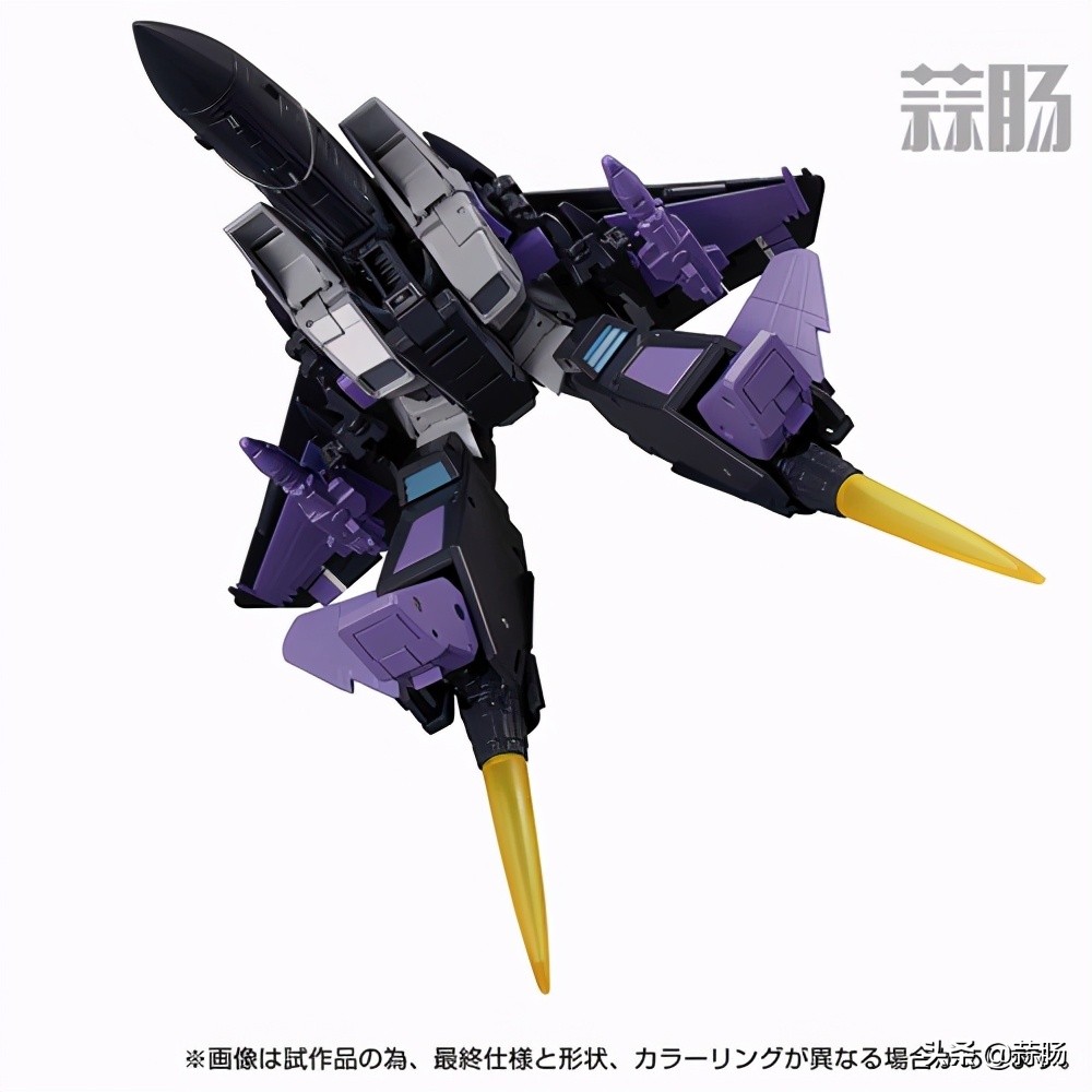 变形金刚MP-52+SW闹翻天Ver.2.0上线