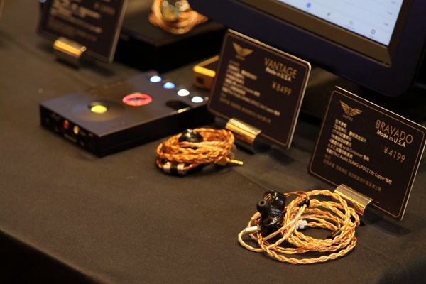 拉出去引进来，构建大平台：2018Canjam上海耳机展