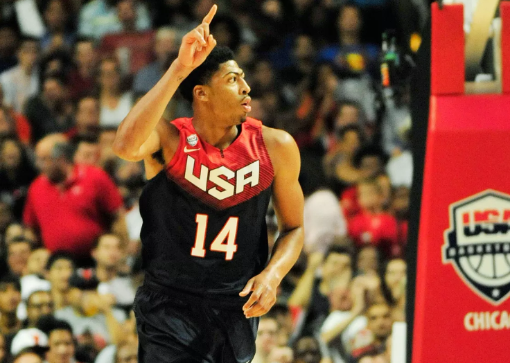 中国篮球世界杯美国队名单（男篮世界杯美国12人阵容有谁？曝哈登浓眉领衔 准状元或破格入选）-趣拿体育