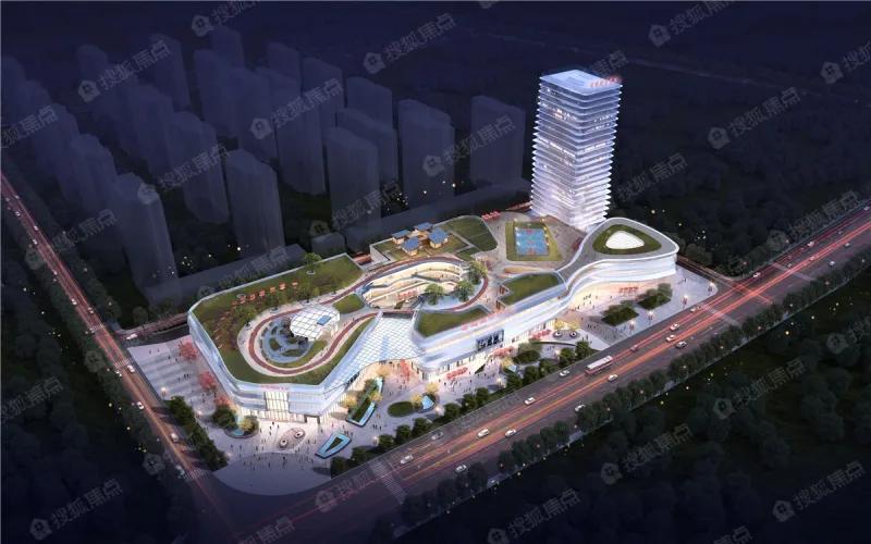 属于东宝人自己的新区——荆门长宁新城为何后劲十足（一）