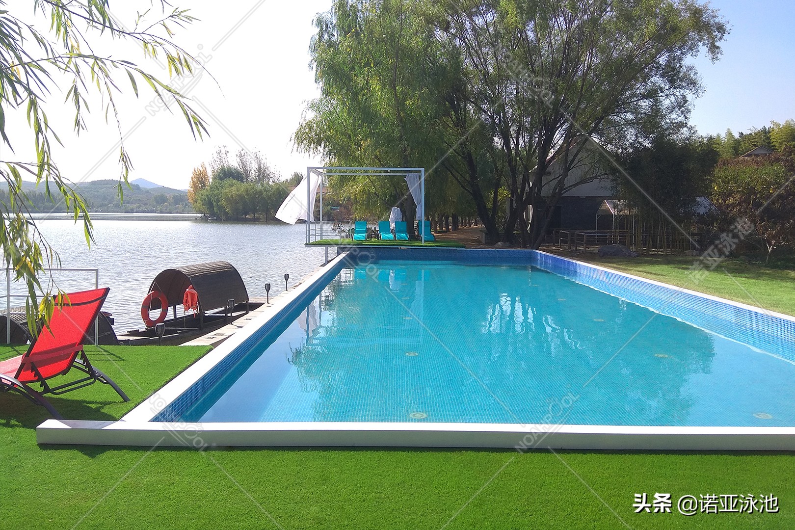 家用游泳池多少钱价格多少钱一平方