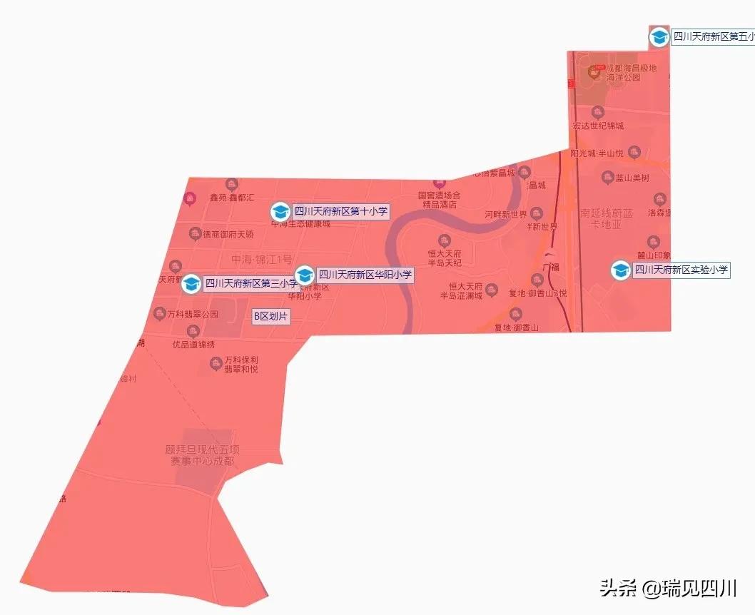 奥克斯小学初中派位(官方指导价 最新学区划片，城南二手房现在咋样了？)