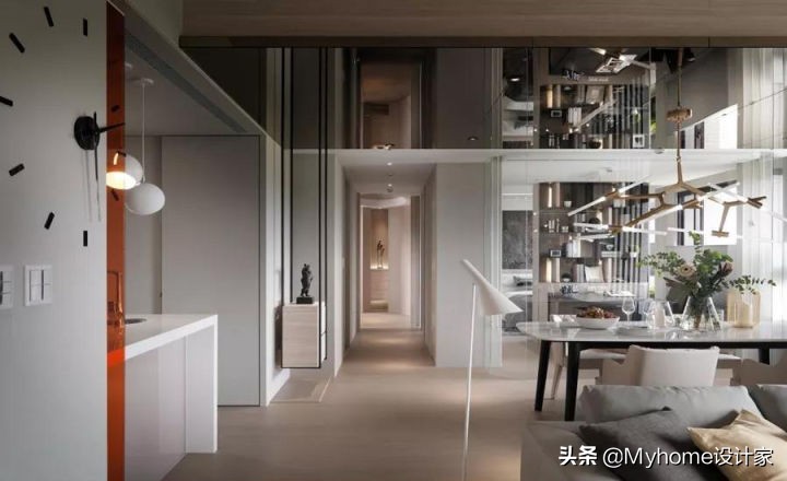 台式风│4大套路玩转吊顶设计，美到必发朋友圈