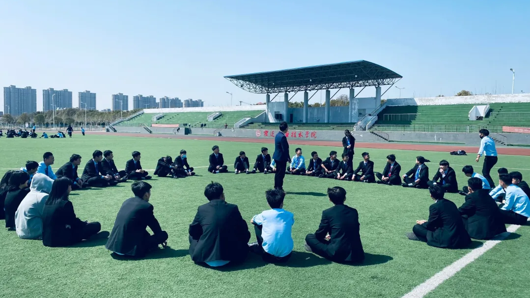 开学一个月，看看学子们的校园生活日志