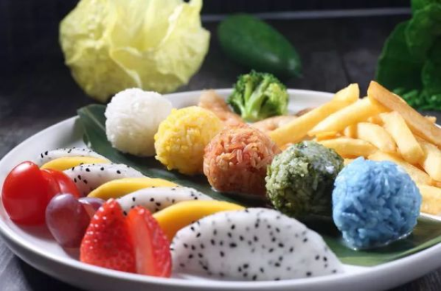 「郑州·二七万象城」这家700㎡梦幻双层亲子餐厅！谁来谁尖叫！