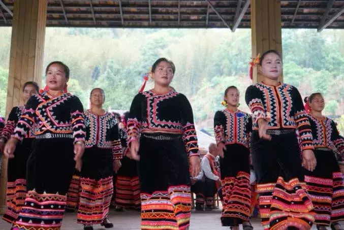 云南普洱最美五大古村,依山傍水之地展浓郁民族风情