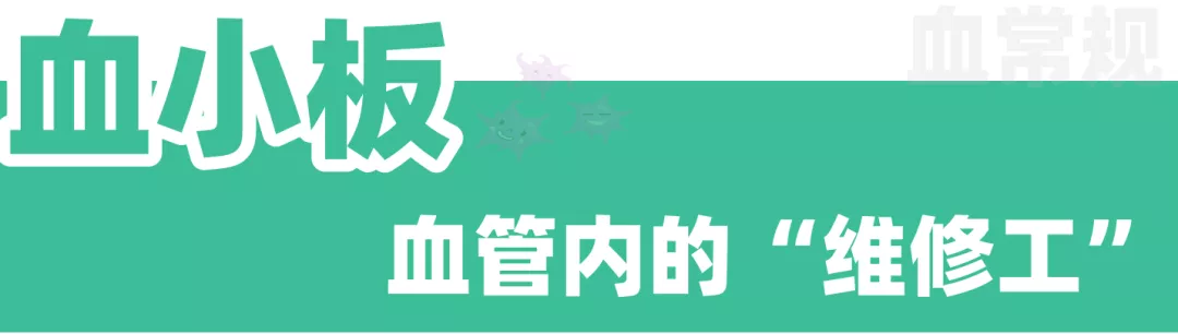 孩子的血常规报告看不懂？医生来不及解释的，看这里