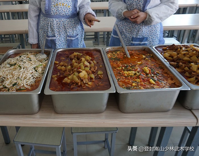 少林寺武术学校：招生条件有哪些？学费多少钱？