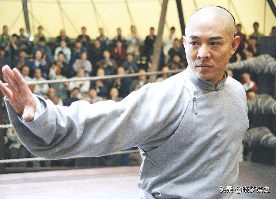 大师霍元甲与日本浪人比武失利而死？打开墓葬才知道我们被骗了