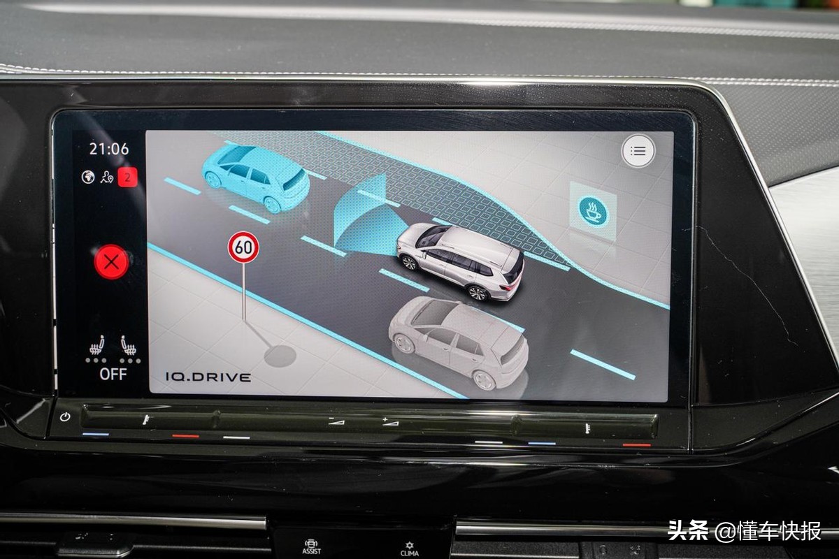 尺寸够大、配置具备豪华感，到店探访大众全新SUV揽境