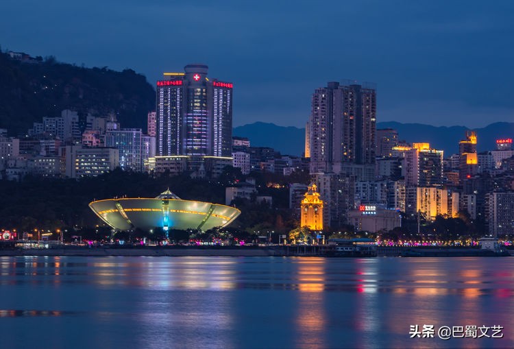 渝东北三峡库区城镇群：万州区、开州区、云阳县板块发展概况