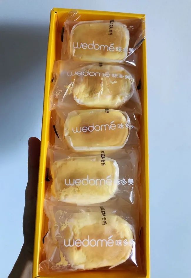 北京最多连锁的面包店，注定成不了网红的味多美