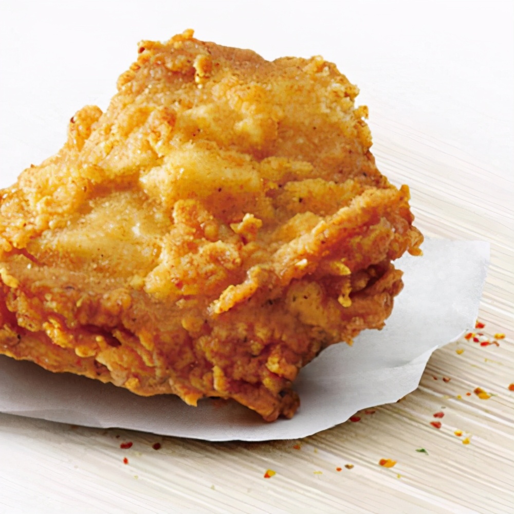 从儿时吃到大的肯德基kfc吮指原味鸡~你最喜欢哪个部位呢?