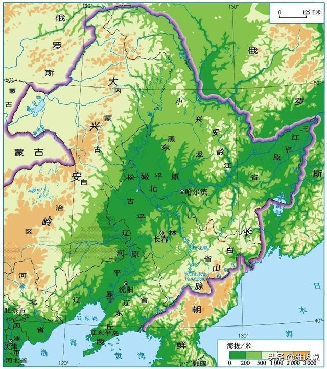 东北平原主要农作物（世界三大黑土分布区之一介绍）