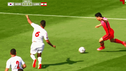 黎巴嫩12韩国利好国足（韩国2-1逆转黎巴嫩获头名，这礼国足收吗？末轮拿分晋级最靠谱）