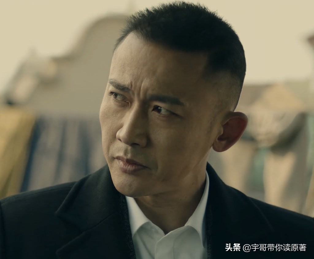 《前行者》大结局：马天目离世，江韵清失忆，唐贤平出狱后隐居