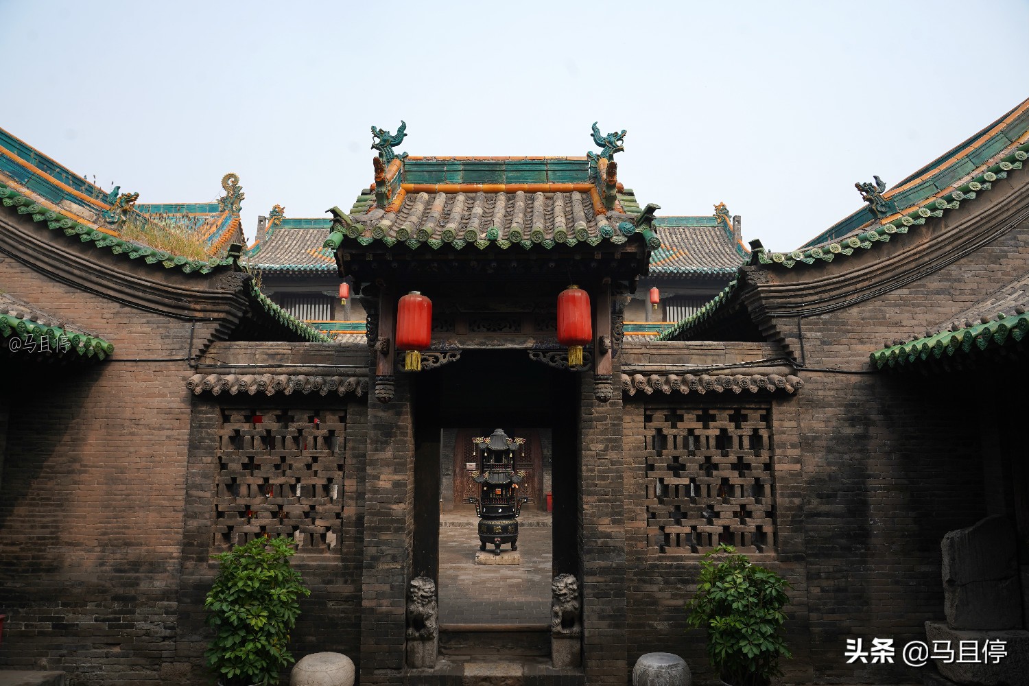 中国保存完好的城隍庙，迄今600余年，少见的儒道相结合景点
