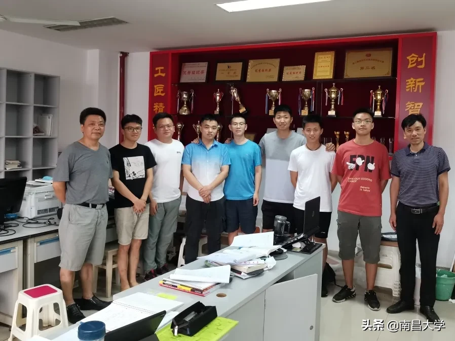 今天，带你探秘南昌大学一个神奇的基地