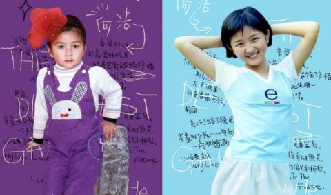 超女何洁“红与黑”，婚内出轨后倒打一耙，她哪来的底气？