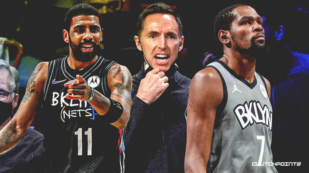 2021nba为什么跪下(欧文失踪小库里端坐场边患新冠 两大危机袭来NBA又要停摆？)