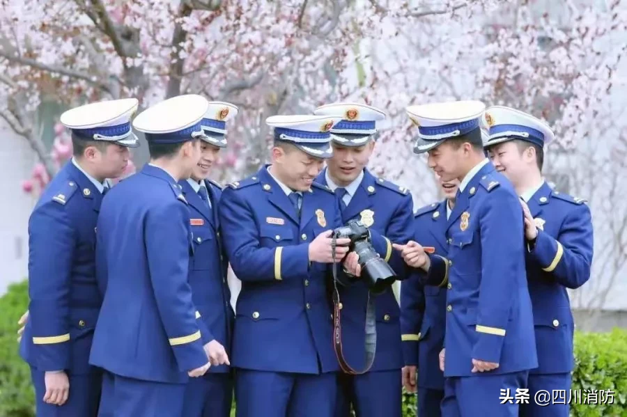 中国消防救援学院最新招生简章来了！