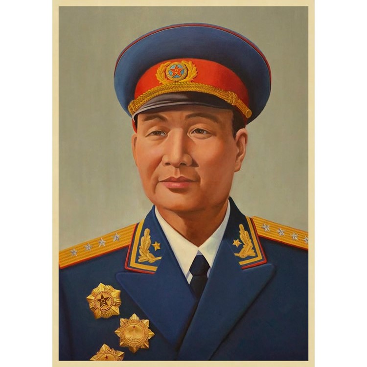 中华人民共和国开国十大元帅和十大将军的故居，应该去看看