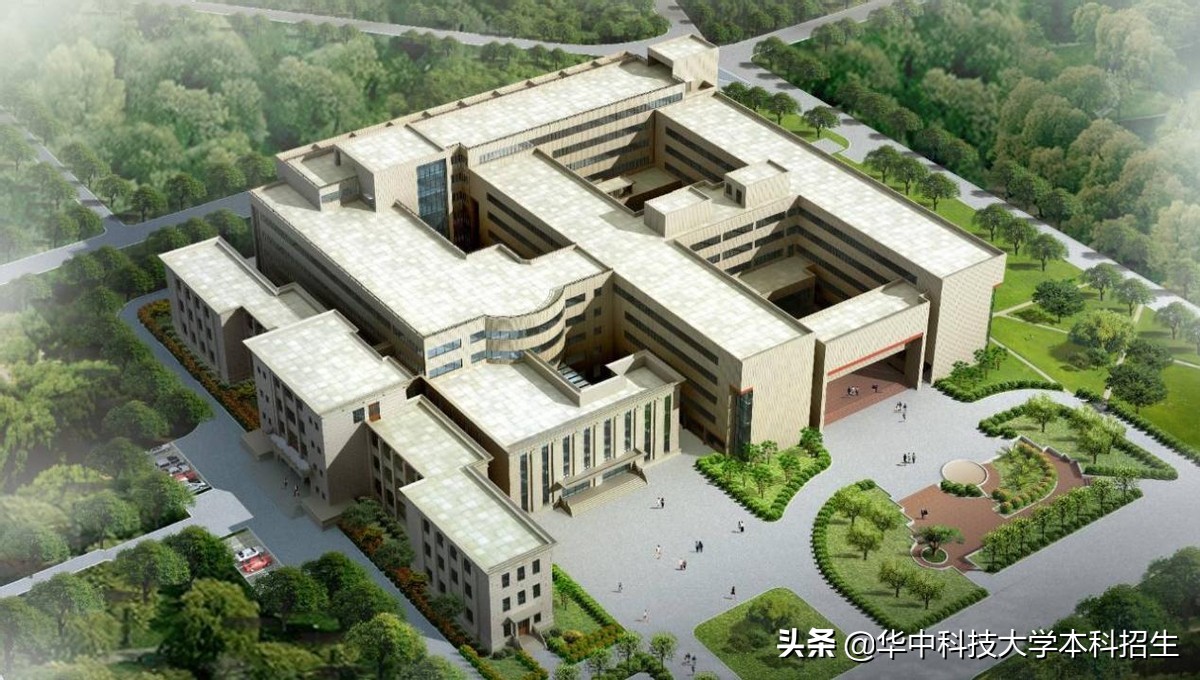 探秘！占地7000余亩的华中科技大学校园，究竟藏了哪些“宝藏”！