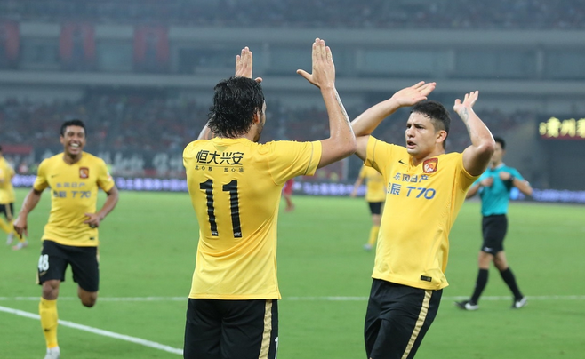 中超金靴什么时候复出（恭喜！恒大大战获1好消息：曝金靴或9月复出争双冠 唯一败笔诞生）