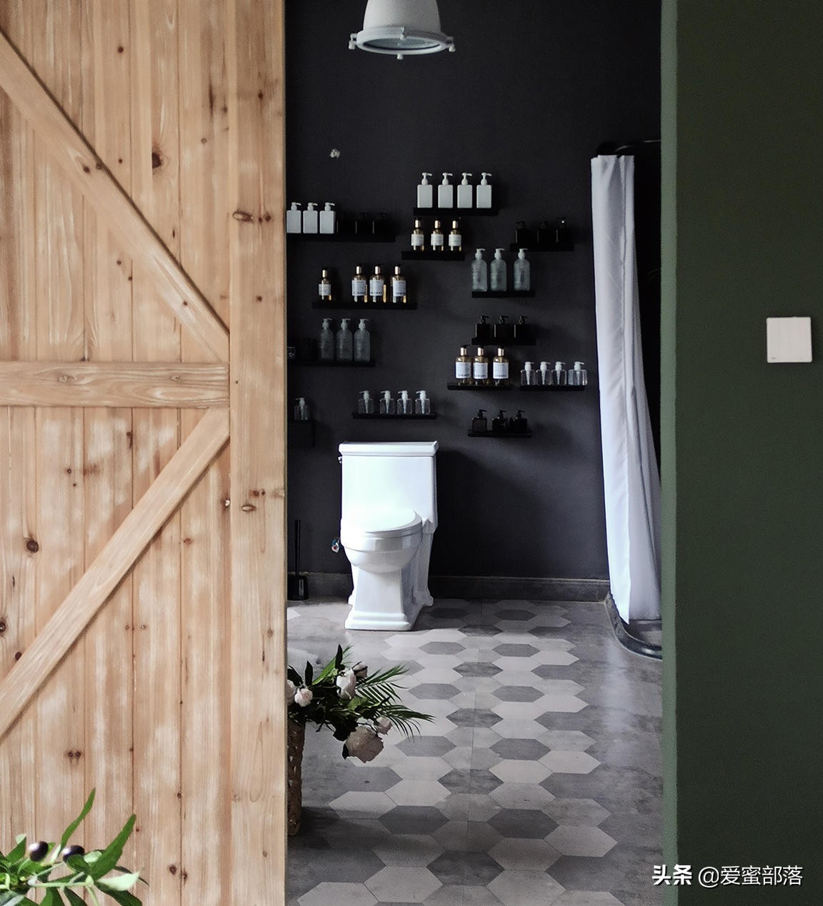 仿佛来到了爱琴海，杭州摄影基地，半城House画室