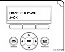 Avaya16XX话机系列安装使用