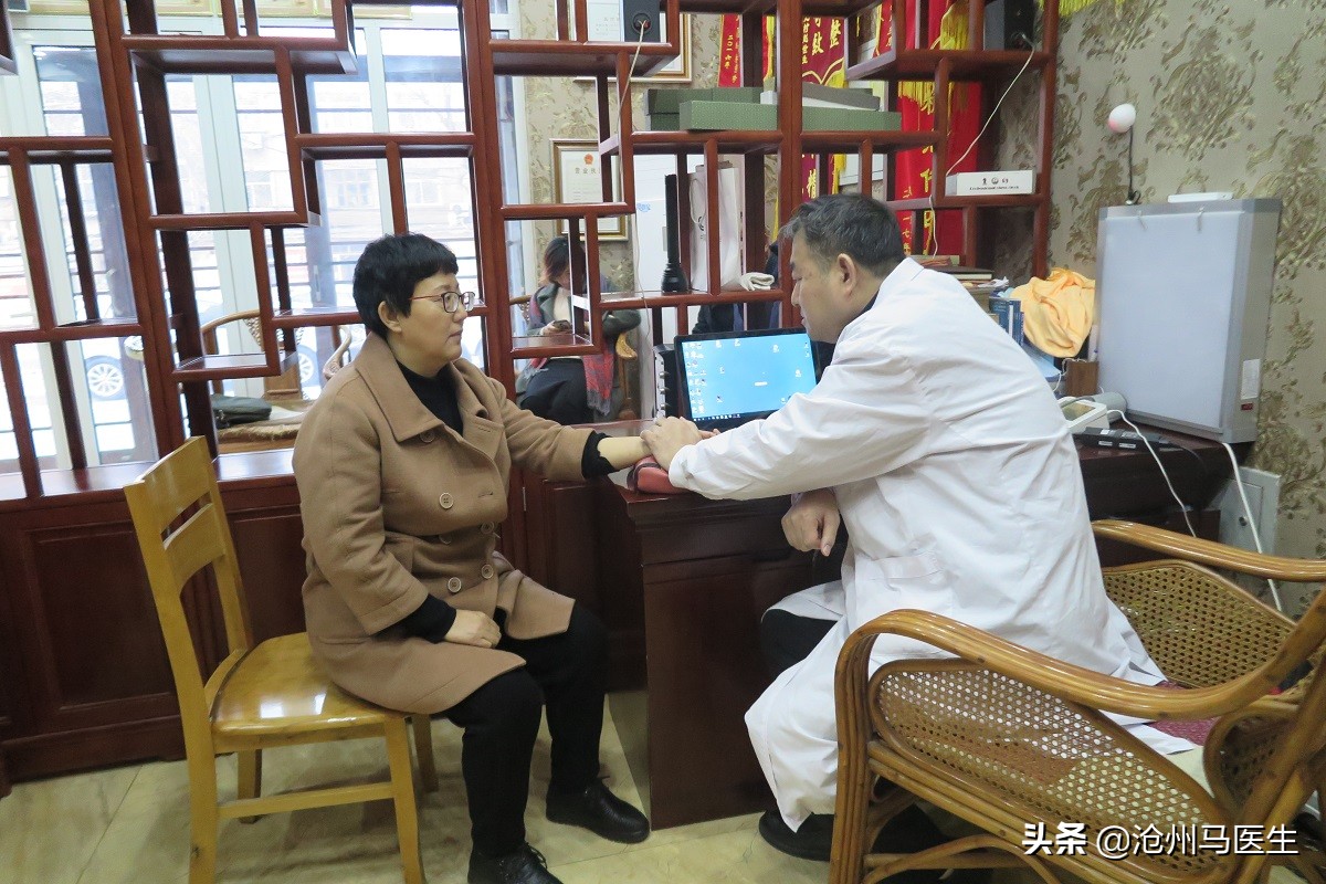 天旋地转，眩晕恶心、呕吐、心慌的中医治疗病例报告分析
