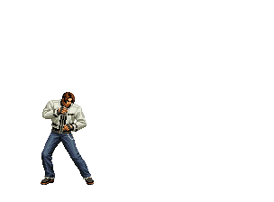 经典街机《拳皇2002》全人物隐藏必杀，最难搓的人是谁？