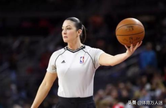 为什么nba数据库那么厉害(NBA出裁判报告的意义在哪？原因有4点，不得不佩服NBA的手段)