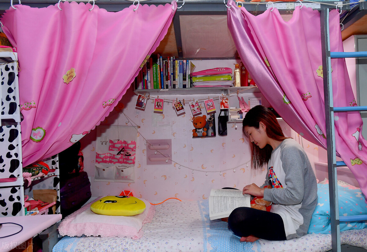 大学新生选床位，分清“三选二不选”，直接影响你的未来校园生活