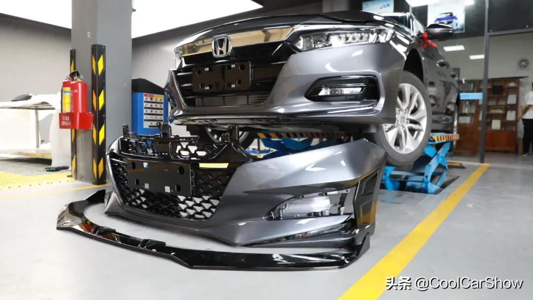 汽车包围选型指南：如何选择适合的车身包围配件