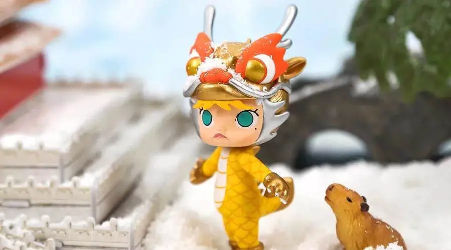 揭秘泡泡玛特、三只松鼠、完美日记背后的运营底层逻辑